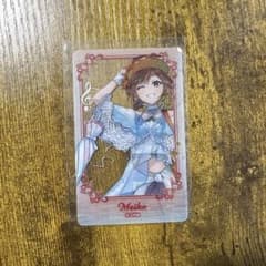 マジカルミライ2026　MEIKO クリアカードのサムネイル