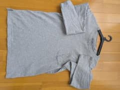 【中古】RELUME グレー 長袖カットソーのサムネイル