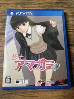 PS Vitaソフト エビコレ+ アマガミ - メルカリ