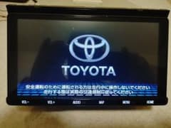 2021年地図トヨタ純正 SDナビ NSZT-Y68T BT/HDMI/TV対応 | Shop at