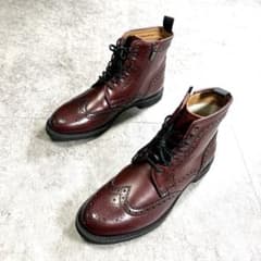 新品・未使用✨【REGAL】カントリーブーツ/54NR/サイドジップ/メダリオン 新品・未使用✨【REGAL】カントリーブーツ/54NR/サイドジップ