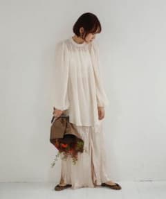 Backリボンチュニック　Sygneのサムネイル