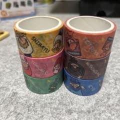 東海オンエア　マツキヨ　マスキングテープのサムネイル