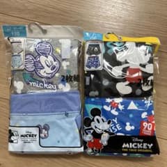 ミッキー　120㎝　下着　新品のサムネイル