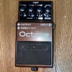 BOSS OC-5 Octave - メルカリ