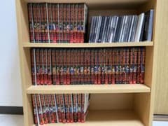 つかさ様専用　キングダム1巻〜58巻のサムネイル