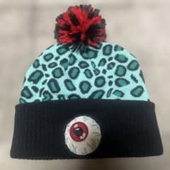 MISHKA ミシカ NEW ERA ニット帽 ビーニーのサムネイル