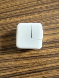 Apple 純正USB電源アダプター