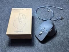 【ジャンク】Logicool MX MASTER 3S for Businessのサムネイル