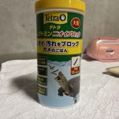 テトラ　レプトミン　匂いカット200gのサムネイル