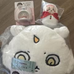 新品 ちいかわ 一番くじ 3点セット - メルカリ