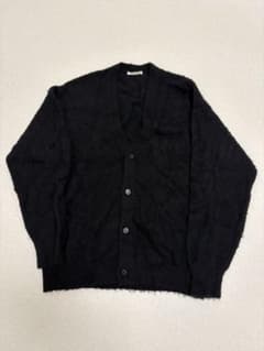 サイズ5 オーラリー カーディガン AURALEE CARDIGAN 24AW - メルカリ