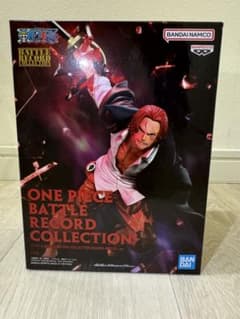 ワンピース BATTLE RECORD COLLECTION SHANKSのサムネイル
