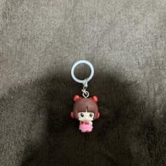 手塚治虫キャラクター めじるしアクセサリー ピノコ ②のサムネイル