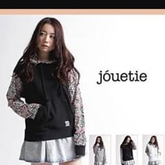 激安 jouetie vision♡コラボパーカー♡のサムネイル