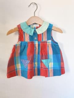 baby cheer トップス チュニック 90のサムネイル