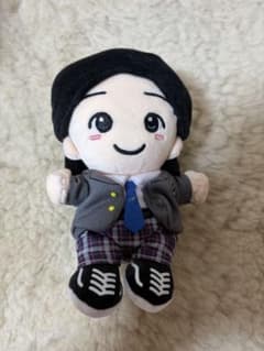 「なにわ男子 道枝駿佑 ぬい 制服 ぬいぐるみ」のサムネイル
