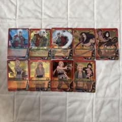 初期カードUR含む》NARUTO カードゲーム 伝説の三忍セット - メルカリ