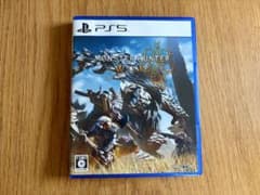 몬스터 헌터 와일즈 PS5
