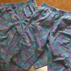 男子夏用ズボンのサムネイル