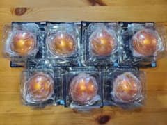 一番くじ ドラゴンボール スナップコレクション2 F賞 コンプセットのサムネイル