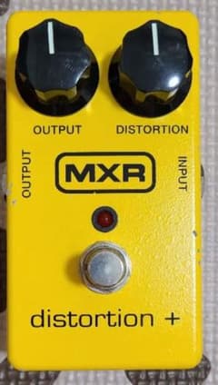 MXR distortion + ディストーション 本体のサムネイル