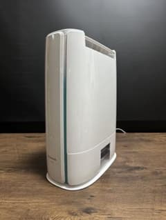 衣類乾燥除湿機F-YZT60 ホワイト 取り外し可能水タンク - メルカリ