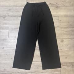 sincerite パンツ　ボトムス　イージーパンツ　ストレートパンツ　ゴム