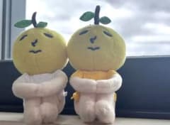 ゆず太郎 YUZU グッズ マスコット セット売り - メルカリ