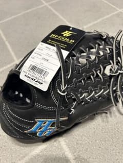 【新品未使用】 HI-GOLD ハイゴールド RKG-3113 少年軟式グローブのサムネイル