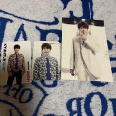 SUPERJUNIOR 규현 hero 트레카 엽서