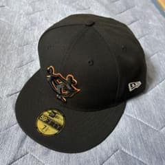 New Era 59FIFTY 読売ジャイアンツ キャップ 7 1/2 - メルカリ