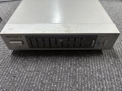 SONY ソニー　SEH-22　グラフィックイコライザー