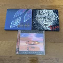 【CD】ROYAL HUNT／3枚セットのサムネイル