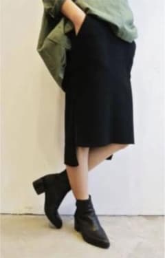PHEENY ワッフルスリットスカートのサムネイル