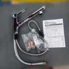 LIXIL キッチン水栓 JF-AK461SYX LIXIL キッチン用オールインワン浄水栓 JF-AK461SYX-JG5Z - メルカリ
