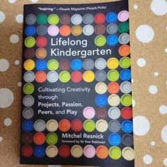 Lifelong Kindergarten Scratch, プログラミングのサムネイル