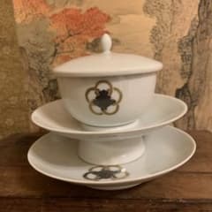 初代 村田亀水  献茶器  共箱  共布188 初代 村田亀水 献茶器 共箱 共布188 - メルカリ