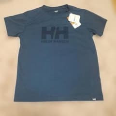 【未使用】Helly Hansen ネイビー Tシャツ WLのサムネイル