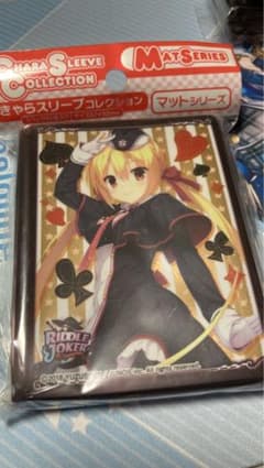 RIDDLE JOKER 在原七海　スリーブのサムネイル