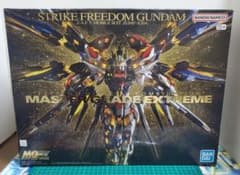 土・日限定出品！ MGEX ストライクフリーダムガンダム セット - メルカリ