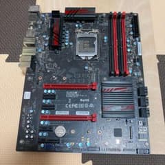 【訳あり/マザーボード】SUPERMICRO C7Z270-CG-Lのサムネイル
