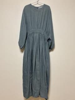 ito fukuoka ワンピース　yocka one-piece ito fukuoka ×yocka one-piece ロングワンピース - メルカリ
