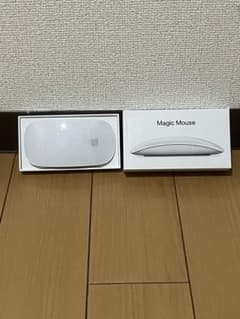 Apple Magic Mouse ホワイト USBケーブル付のサムネイル