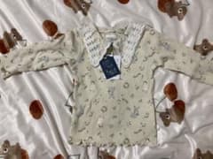 cottoli 新品　オハナアソビ　80cm イエロー　ベビー　女の子　コトリのサムネイル