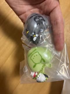 サンリオ バルーンポップチャーム 2個セットのサムネイル