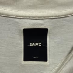 OAMC Tシャツ ホワイト Sのサムネイル