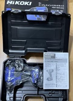 ハイコーキ インパクトドライバ　FWH18DAのサムネイル