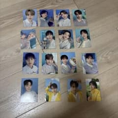 SEVENTEEN トレカのサムネイル