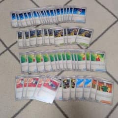 ポケモン 汎用カード まとめ売り デッキパーツ Nの - メルカリ